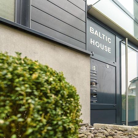 Baltic House Moewe Apartman Timmendorfer Strand Kültér fotó