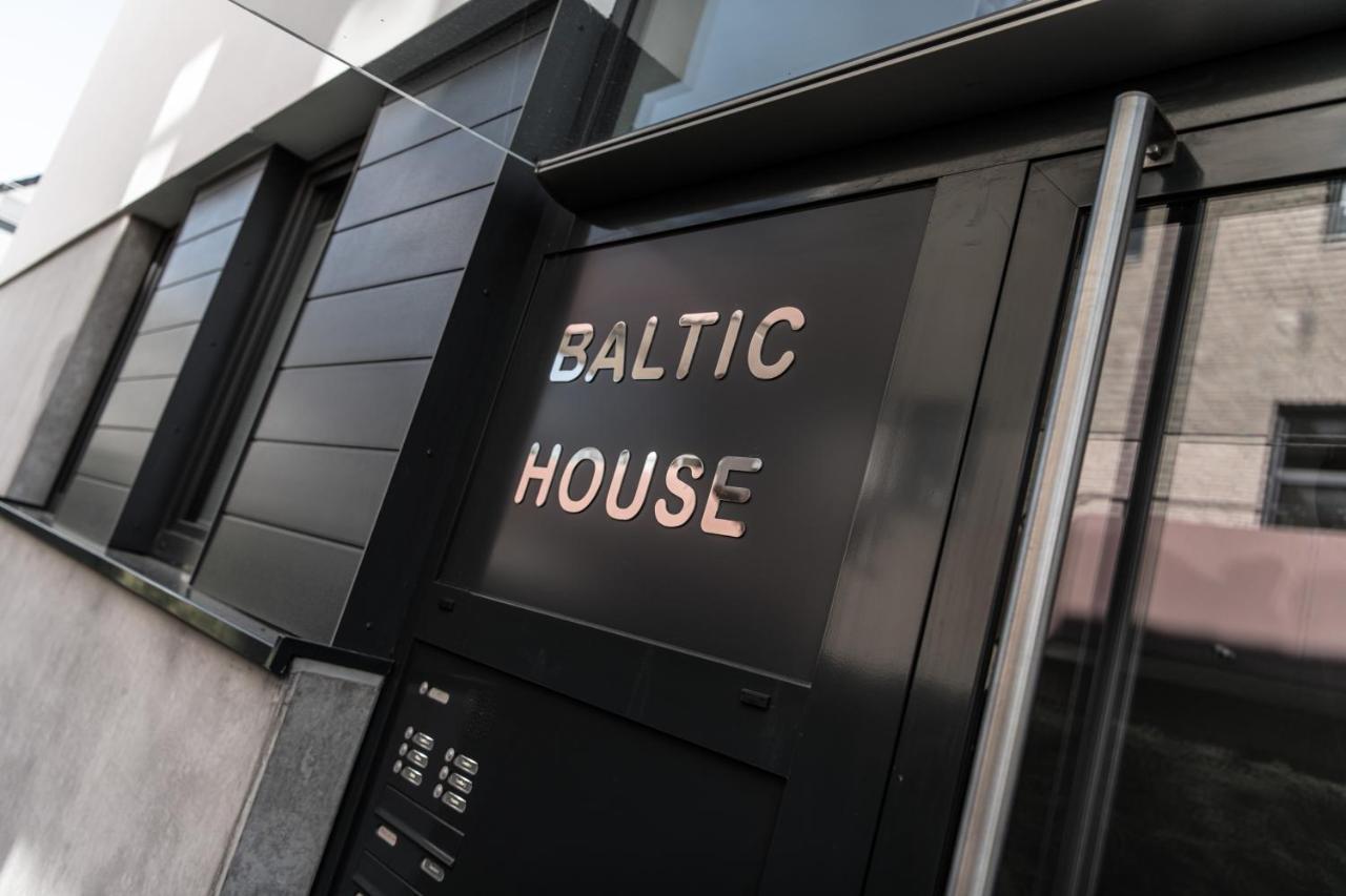 Baltic House Moewe Apartman Timmendorfer Strand Kültér fotó