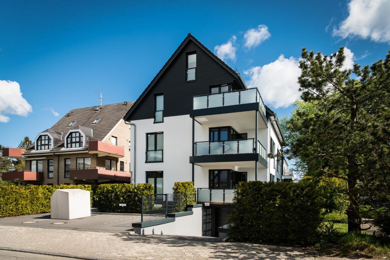 Baltic House Moewe Apartman Timmendorfer Strand Kültér fotó