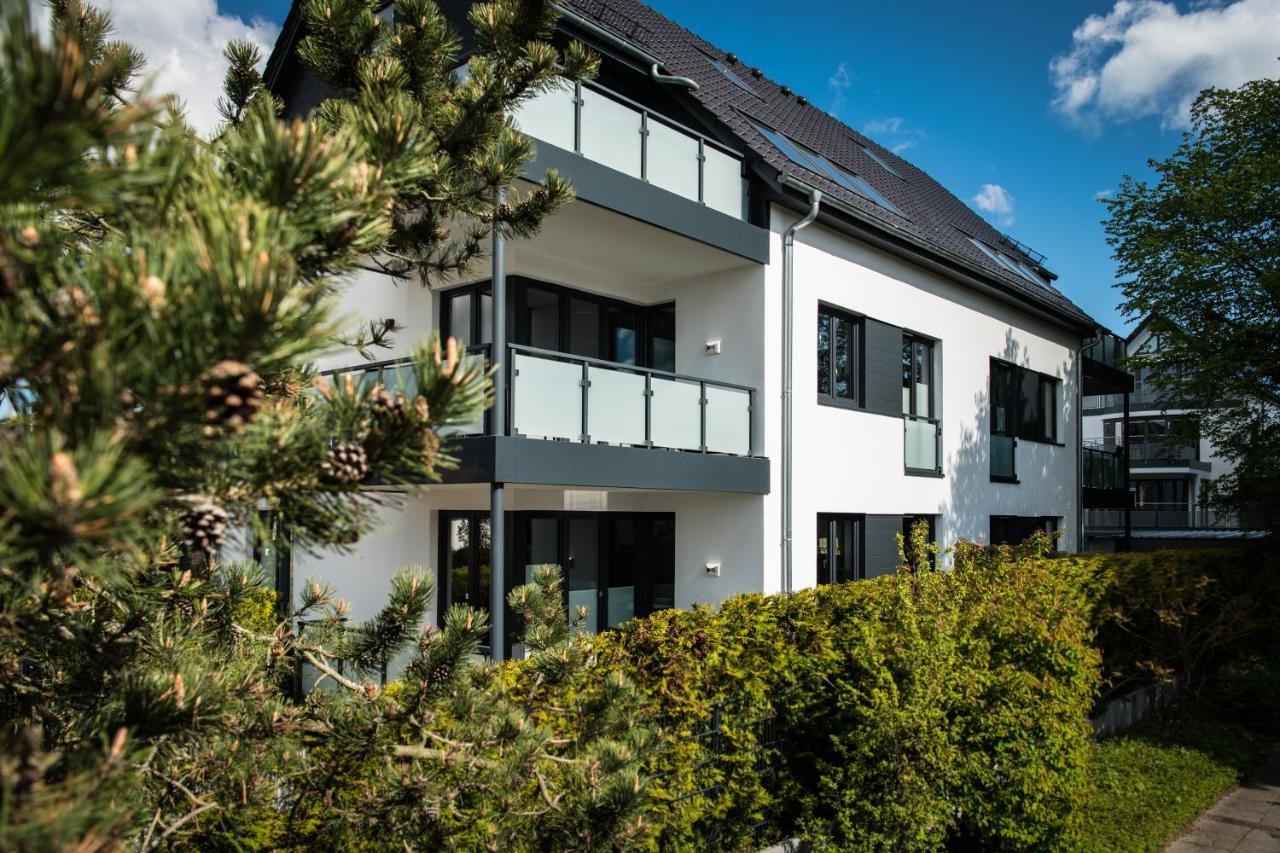 Baltic House Moewe Apartman Timmendorfer Strand Kültér fotó