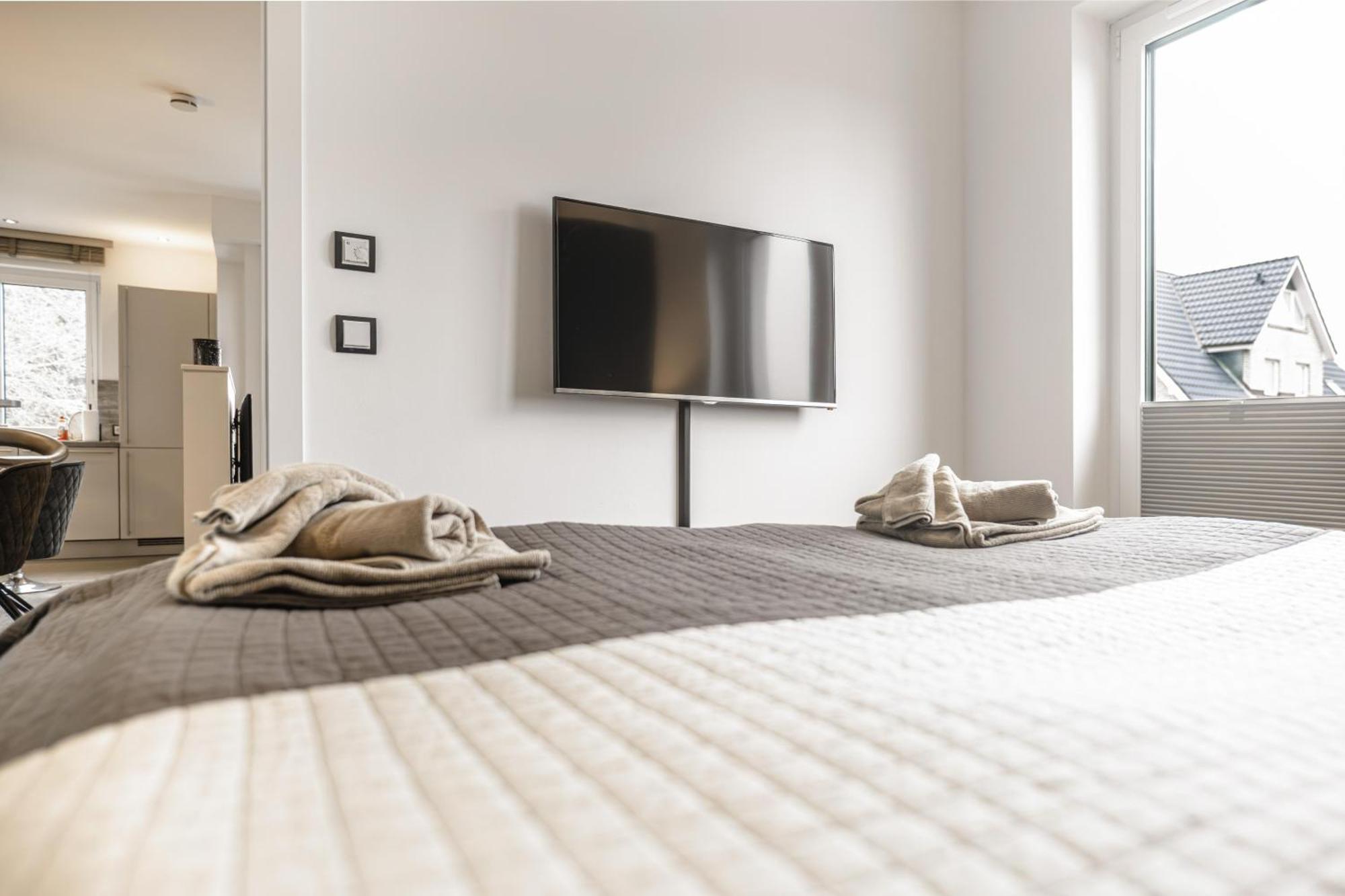 Baltic House Moewe Apartman Timmendorfer Strand Kültér fotó