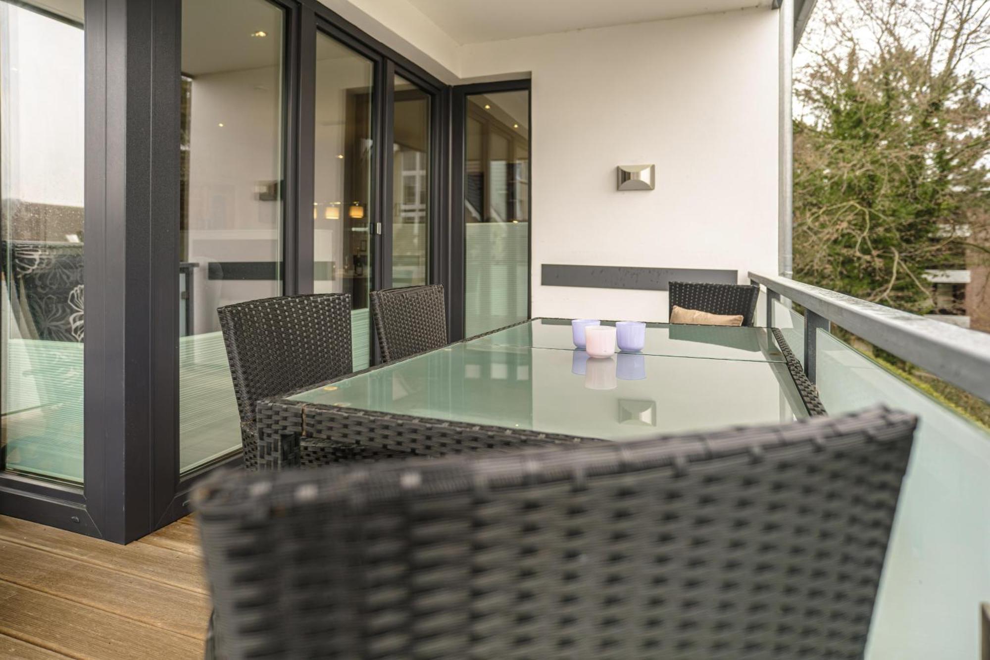 Baltic House Moewe Apartman Timmendorfer Strand Kültér fotó