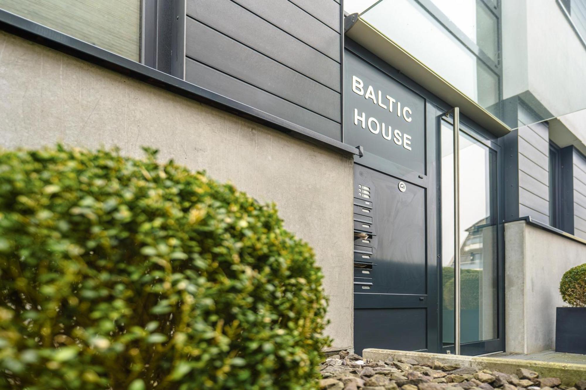 Baltic House Moewe Apartman Timmendorfer Strand Kültér fotó