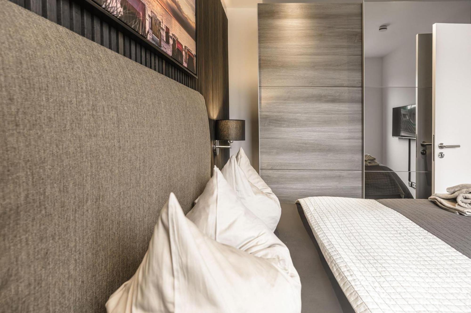 Baltic House Moewe Apartman Timmendorfer Strand Kültér fotó