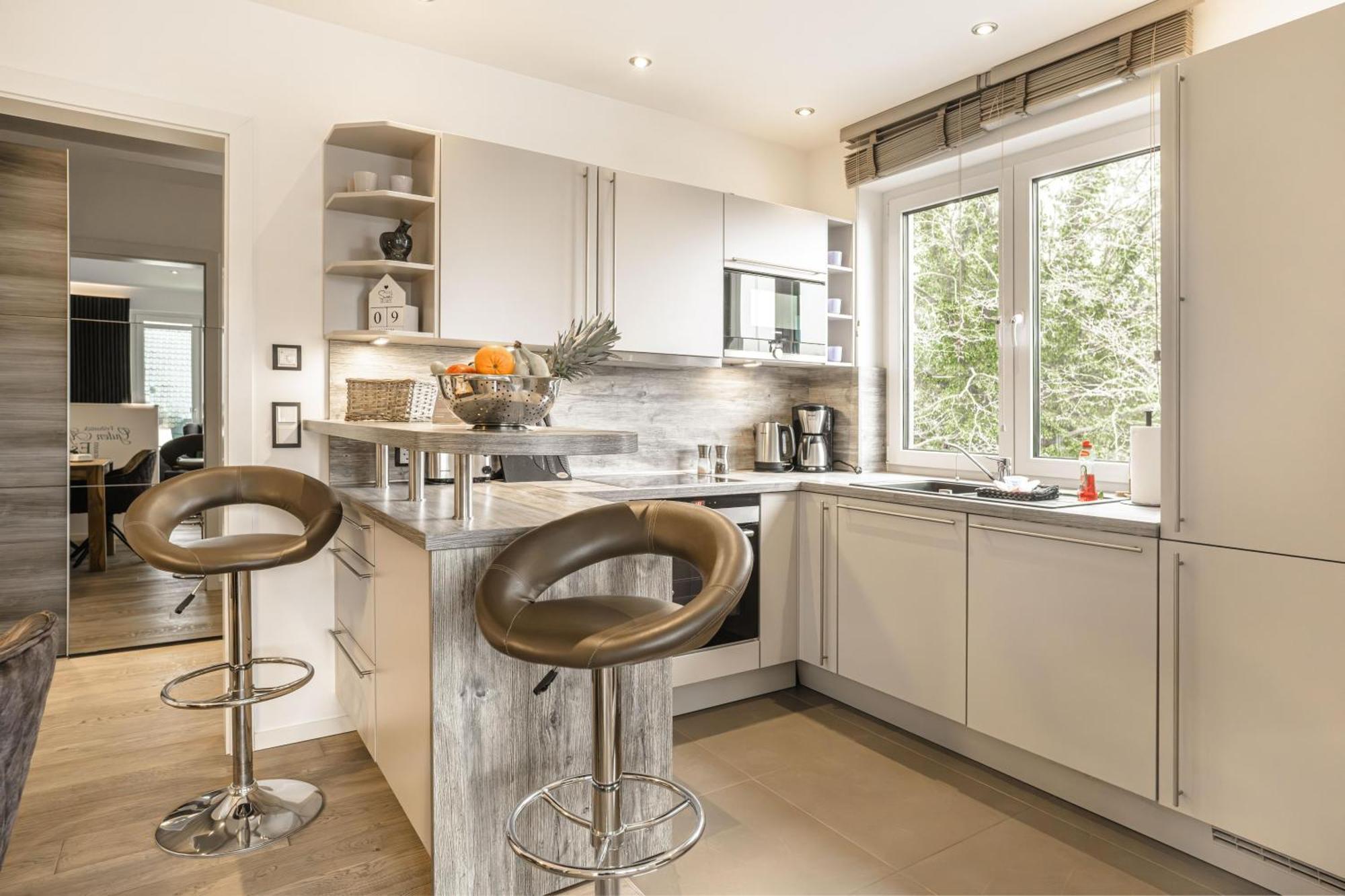 Baltic House Moewe Apartman Timmendorfer Strand Kültér fotó