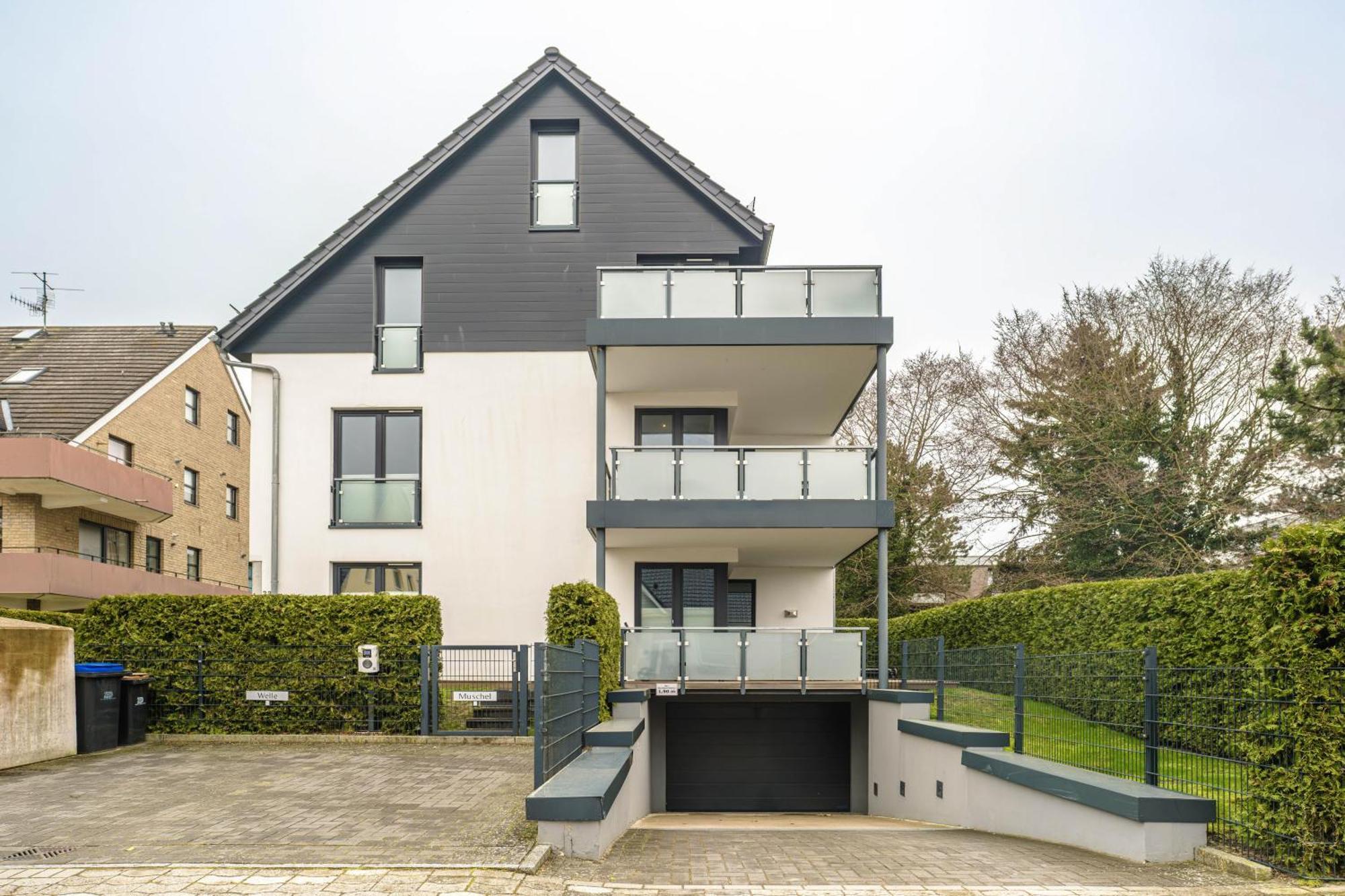 Baltic House Moewe Apartman Timmendorfer Strand Kültér fotó