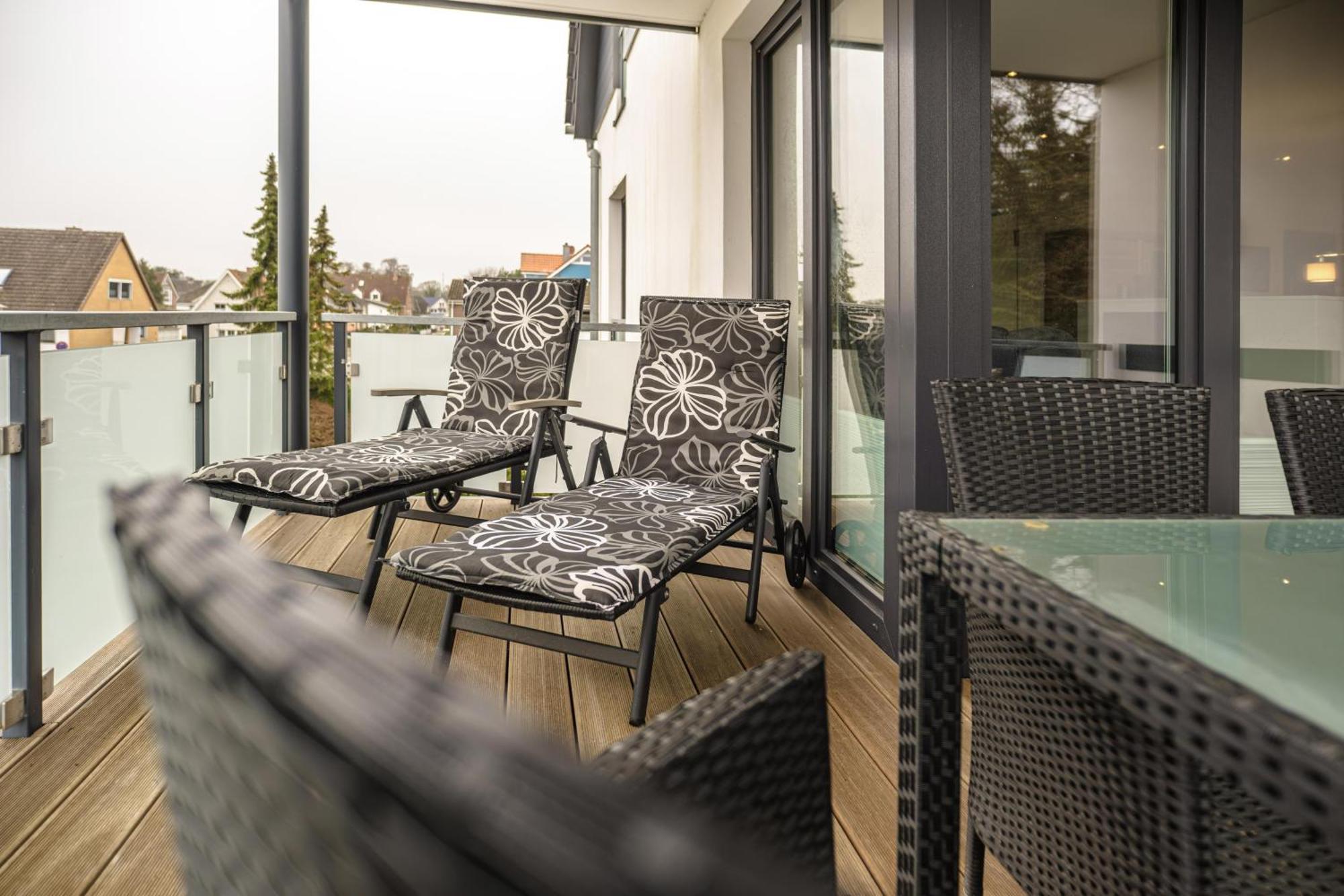 Baltic House Moewe Apartman Timmendorfer Strand Kültér fotó