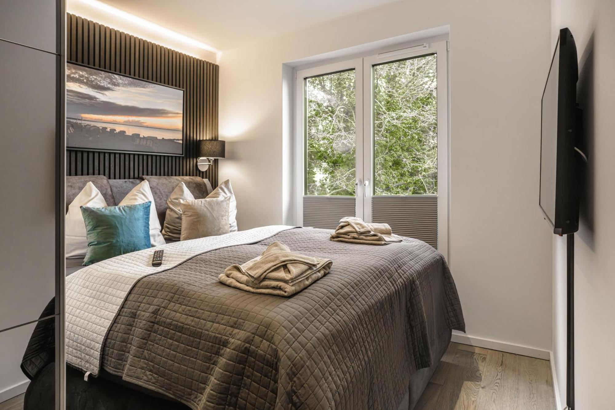 Baltic House Moewe Apartman Timmendorfer Strand Kültér fotó