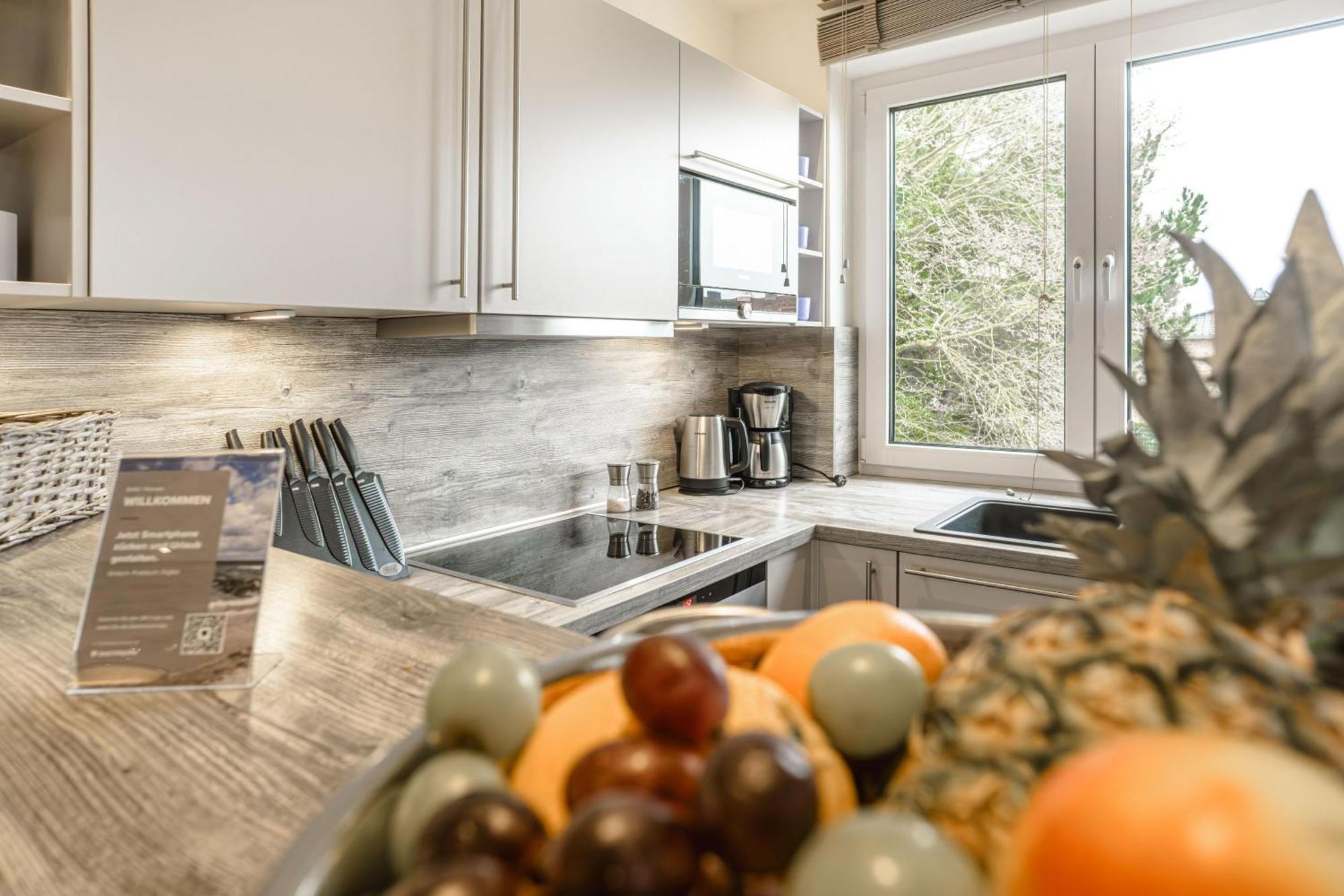 Baltic House Moewe Apartman Timmendorfer Strand Kültér fotó