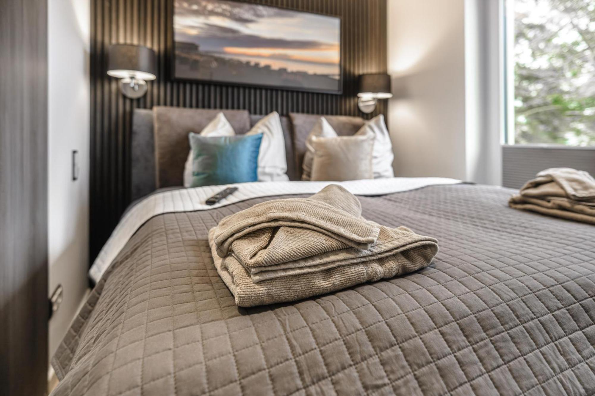 Baltic House Moewe Apartman Timmendorfer Strand Kültér fotó