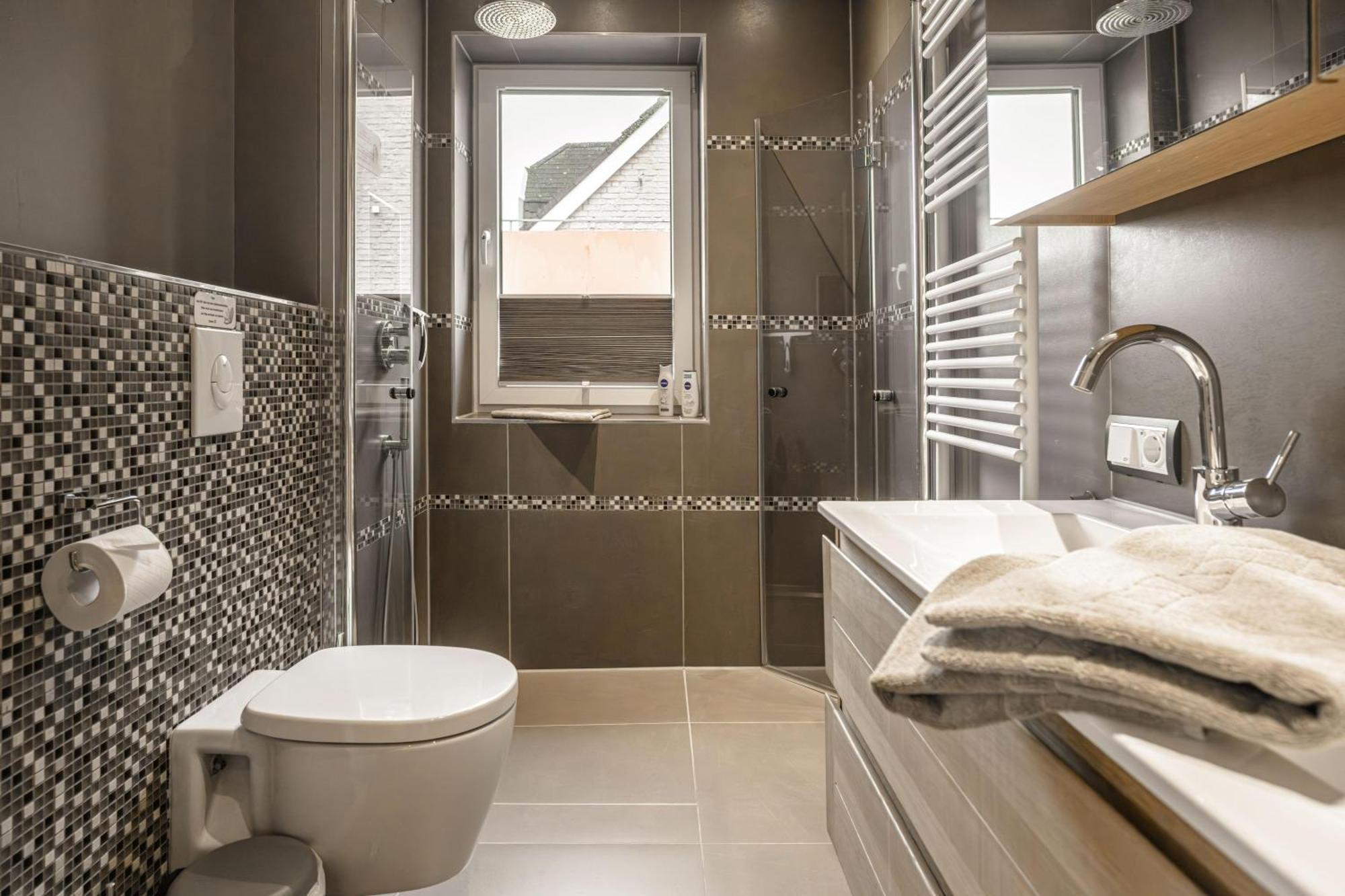 Baltic House Moewe Apartman Timmendorfer Strand Kültér fotó