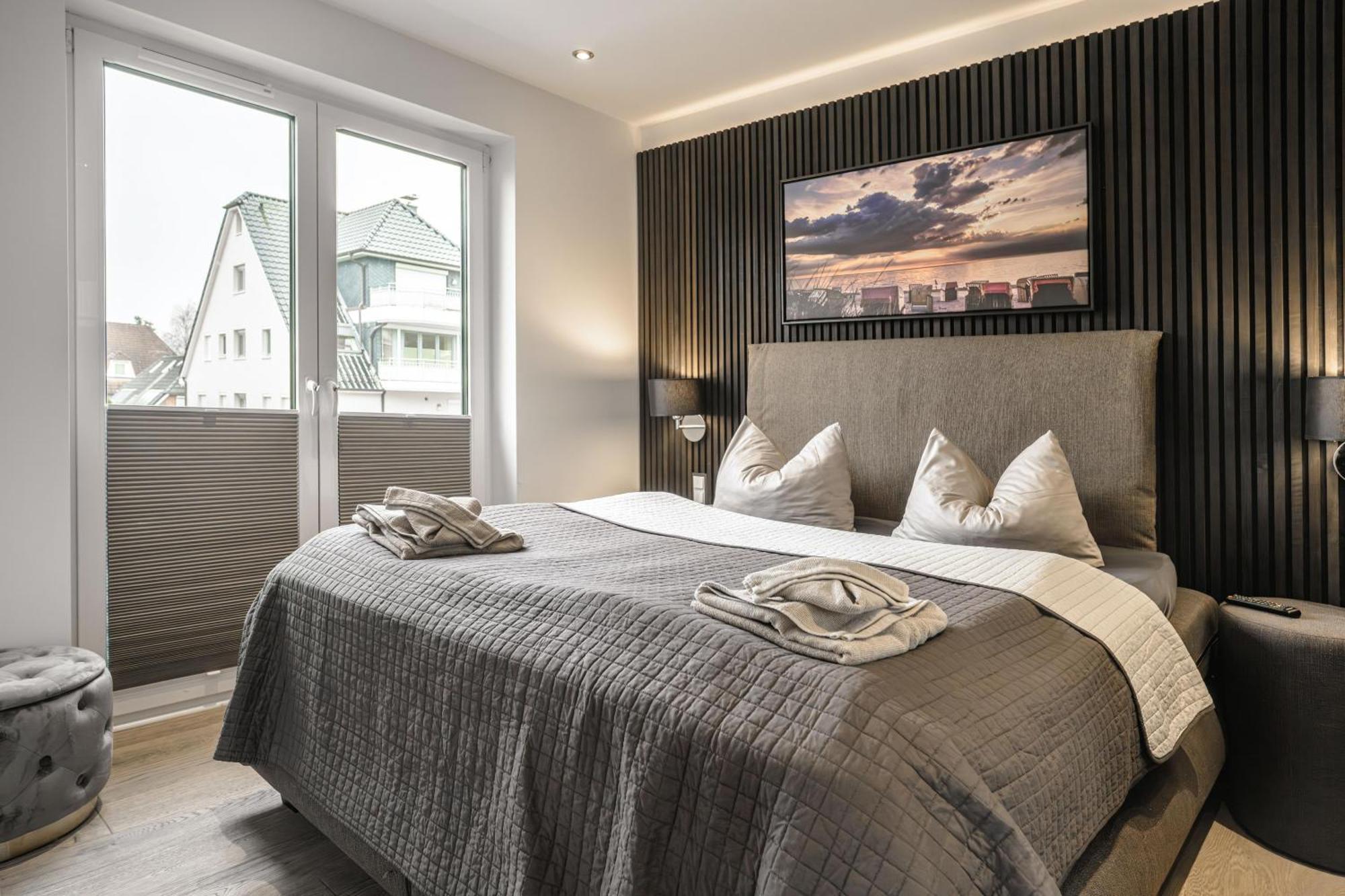 Baltic House Moewe Apartman Timmendorfer Strand Kültér fotó